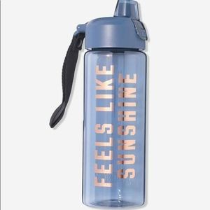 VS PINK WATER BOTTLE FEELS LIKE SUNSHINE